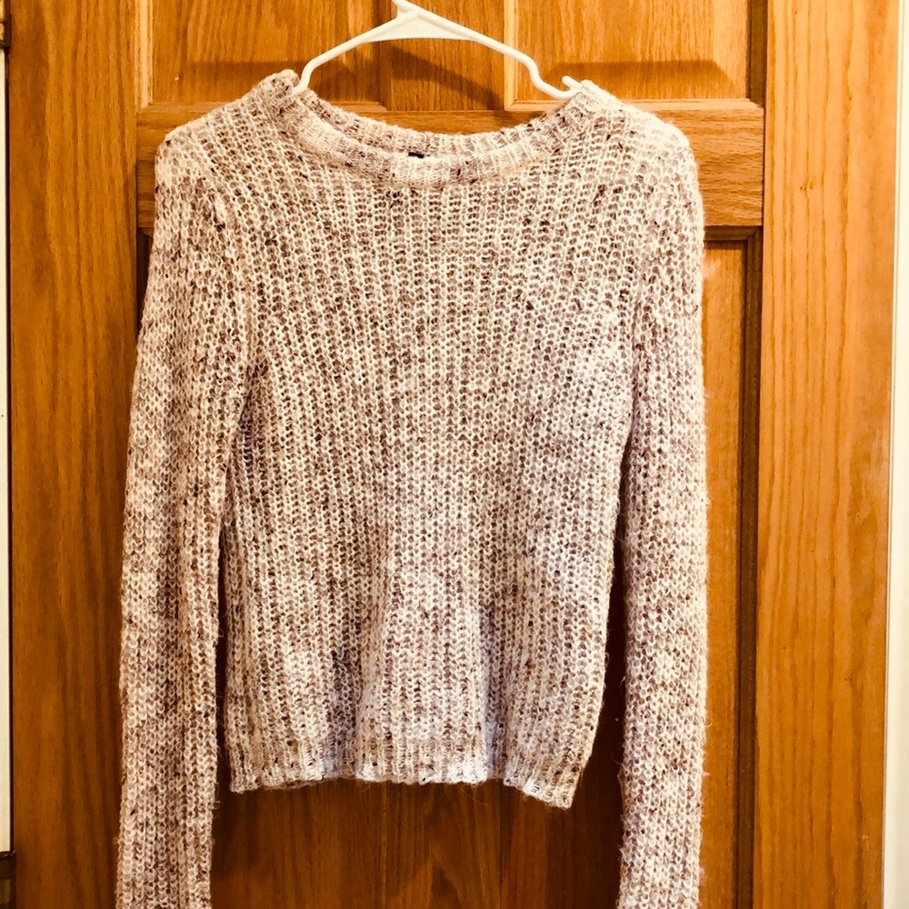 Soft Knit Sweater